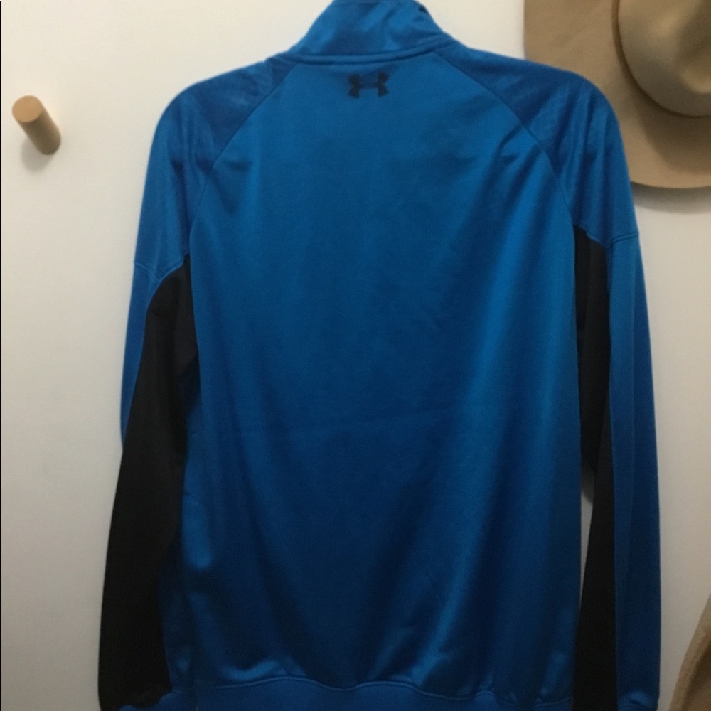 Men’s athletic zip up